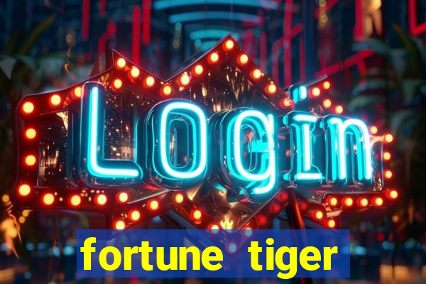 fortune tiger plataforma nova